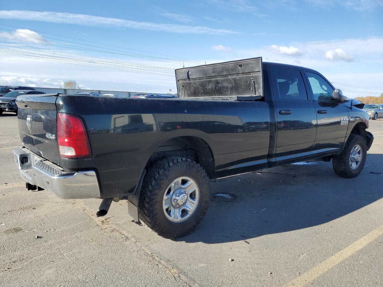 2015 RAM 2500 - Image 3