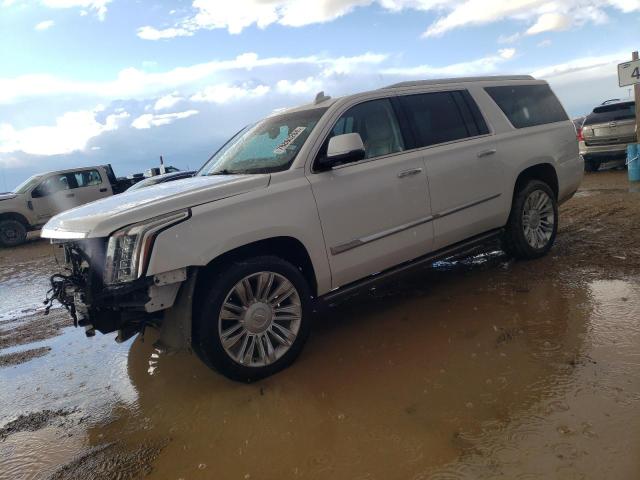 2016 Cadillac Escalade Esv Platinum