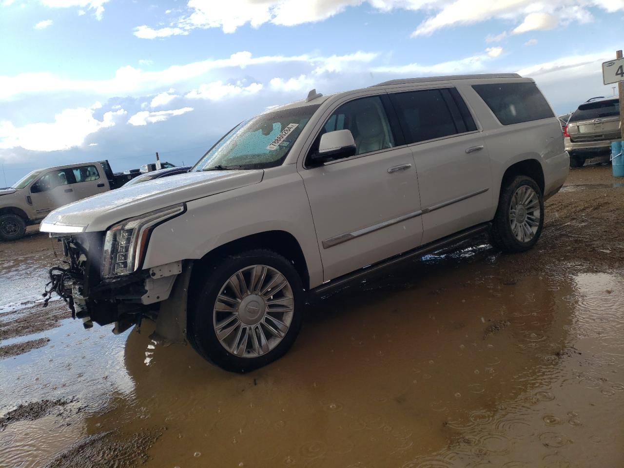 VIN 1GYS4KKJ3GR413917 2016 CADILLAC ESCALADE no.1