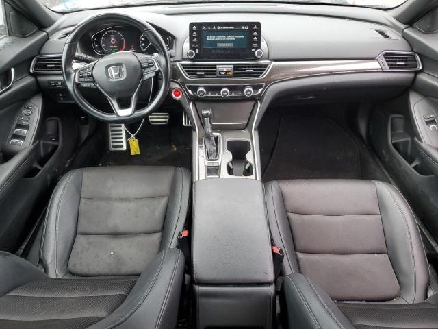  HONDA ACCORD 2019 Gray
