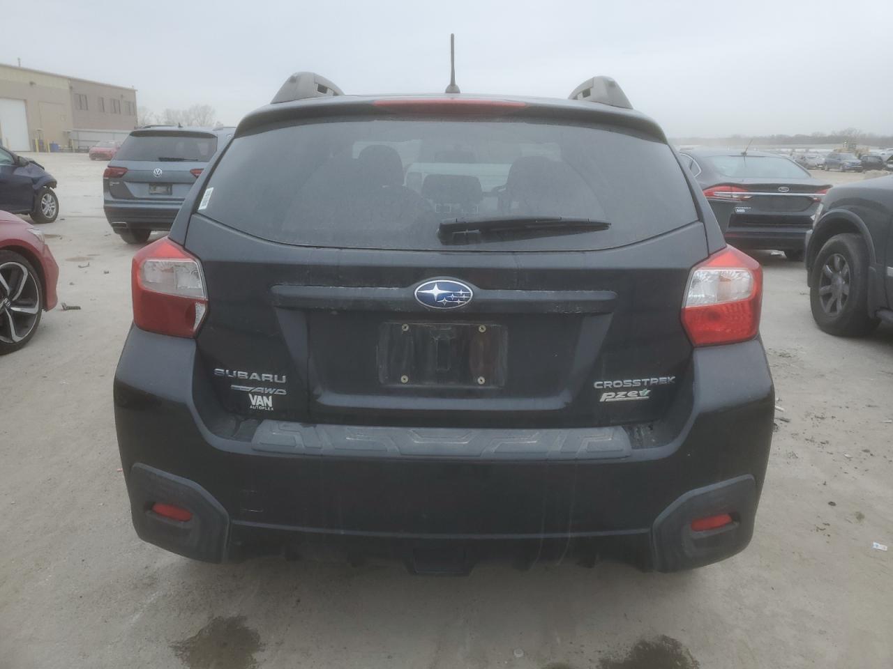 2016 Subaru Crosstrek Premium VIN: JF2GPABCXG8325629 Lot: 82668704