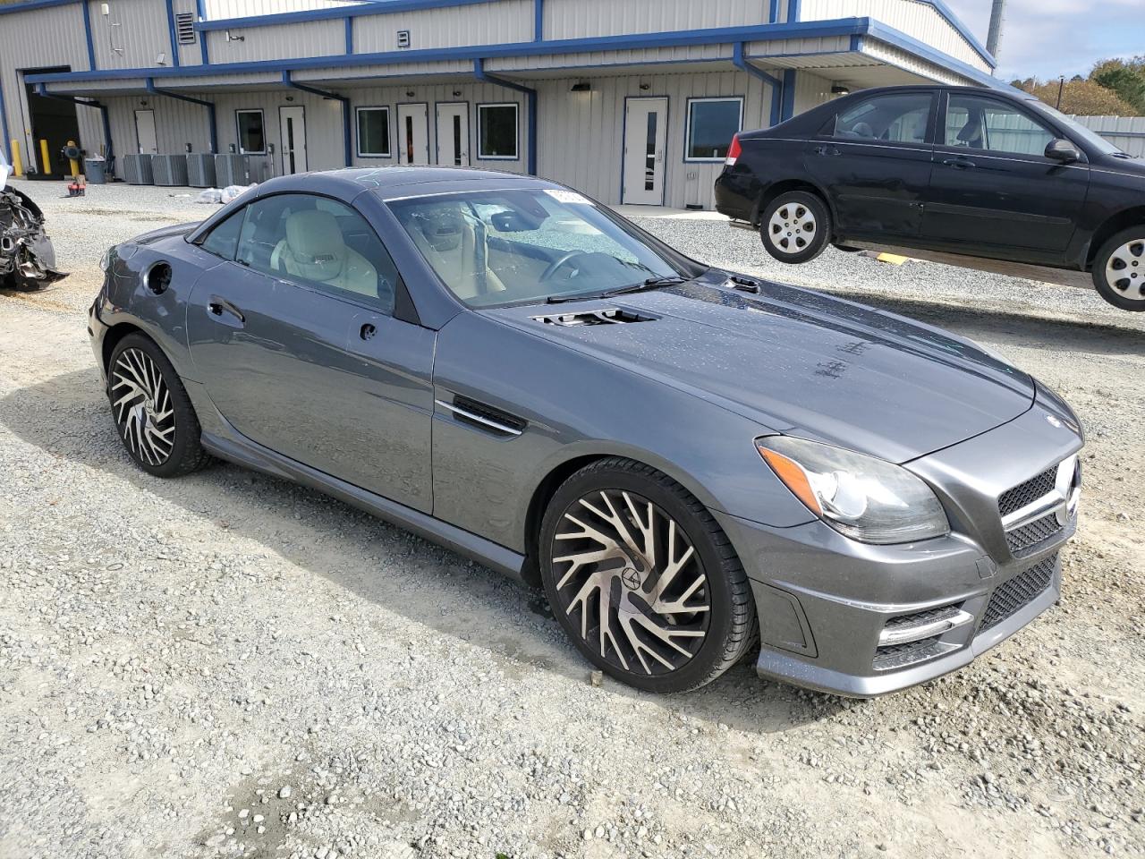 2016 Mercedes-Benz SLK-klasse - Image 4