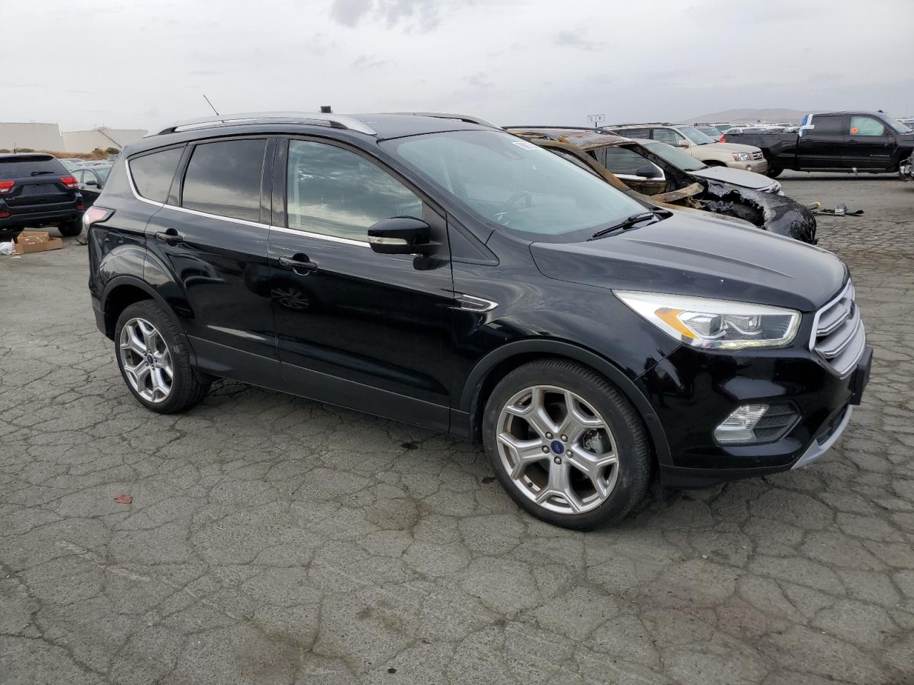 2017 Ford Escape - Image 4