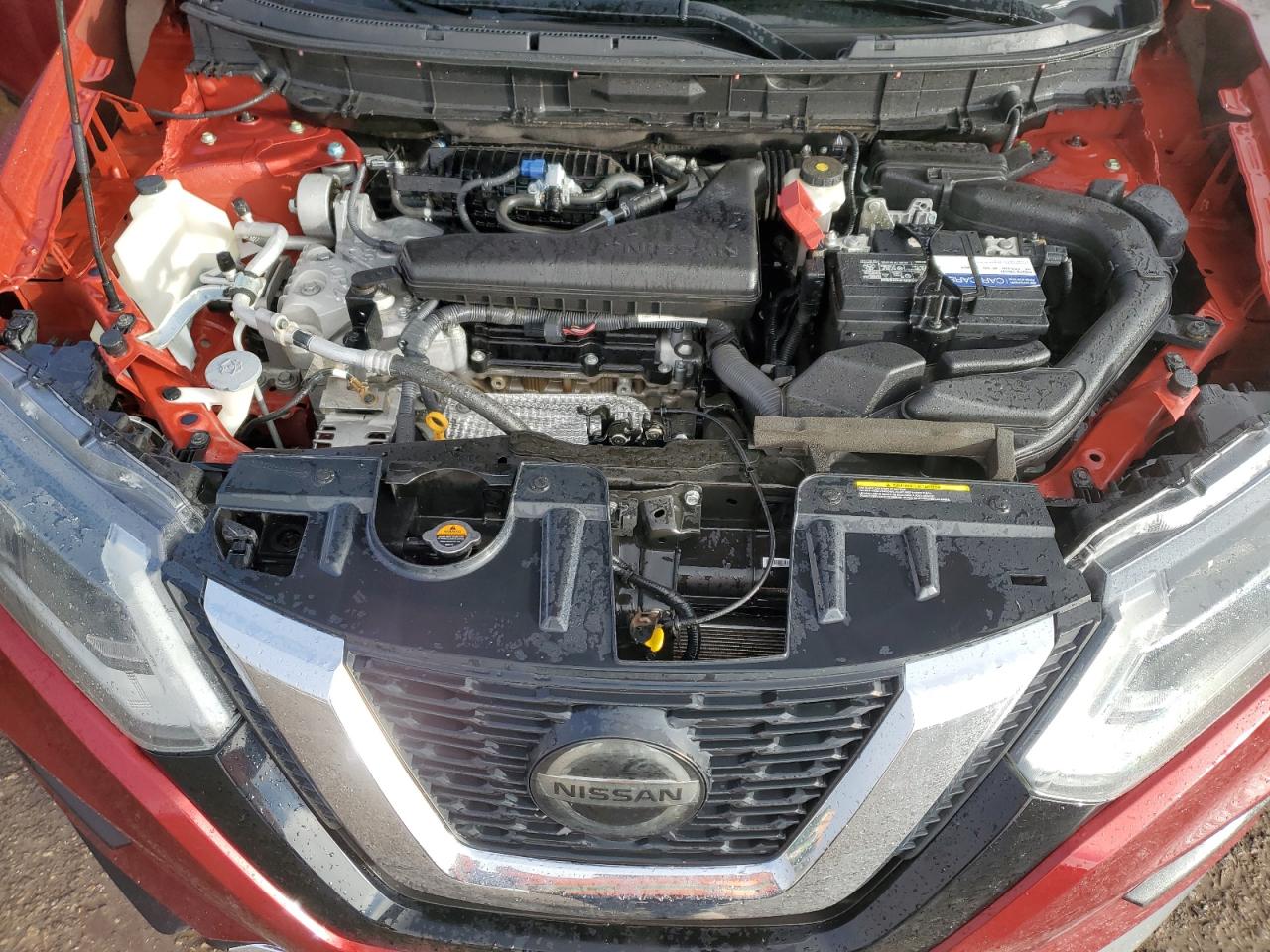 2020 Nissan Rogue - Image 12