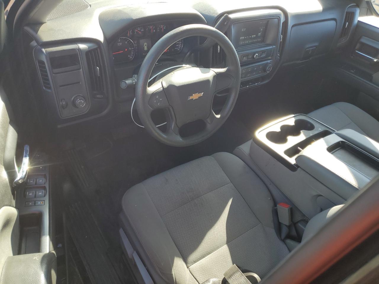 2018 Chevrolet Silverado - Image 8