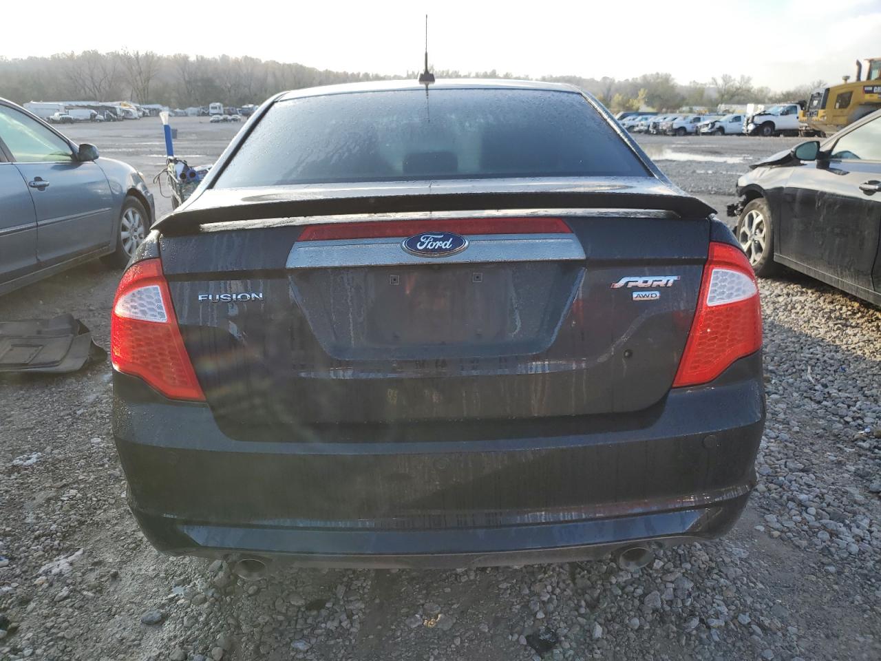 2012 Ford Fusion - Image 6