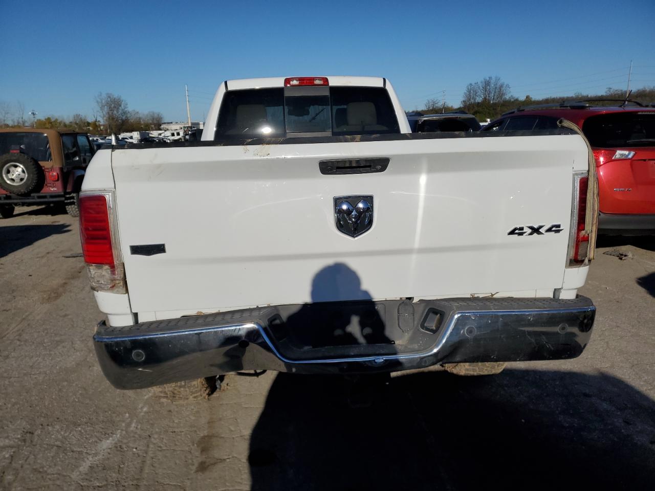 2015 Ram 2500 Laramie VIN: 3C6UR5KL8FG519949 Lot: 80866584