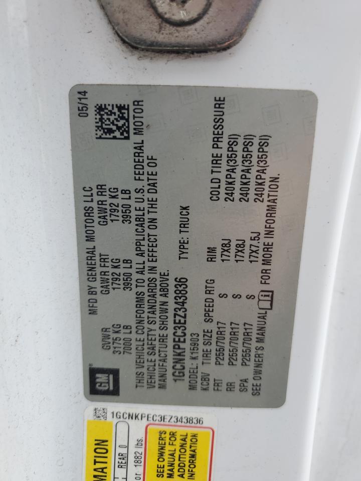 2014 Chevrolet Silverado - Image 12