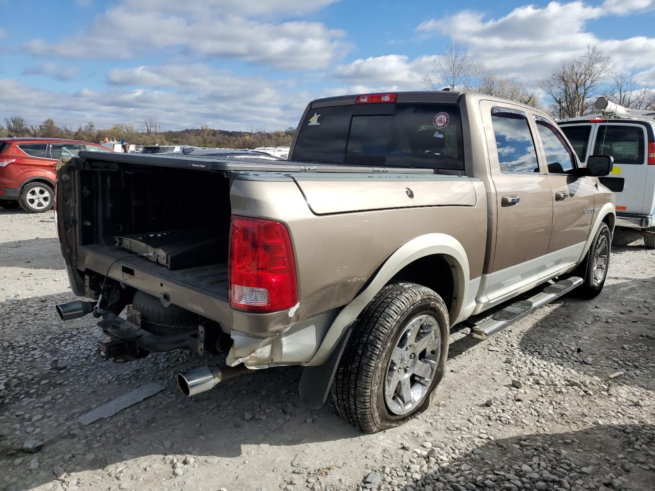 2009 Dodge RAM - Image 3