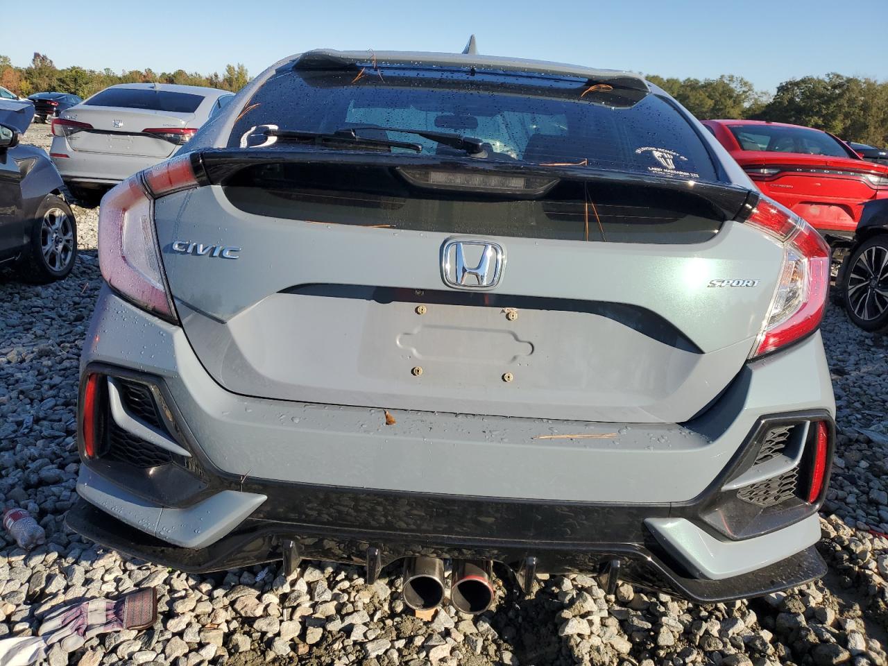 2020 Honda Civic - Image 6