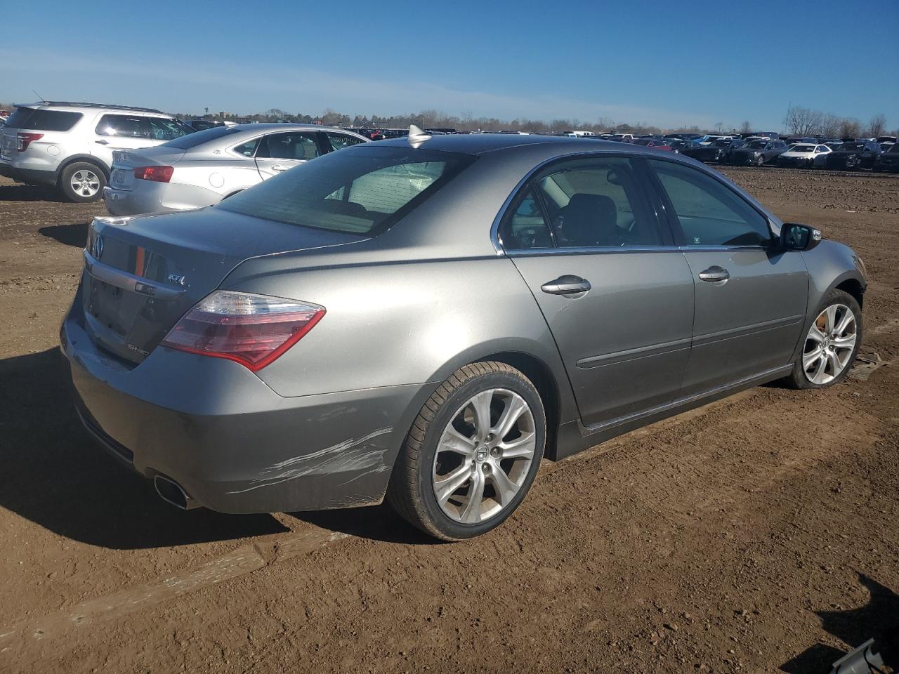 2010 Acura RL - Image 3