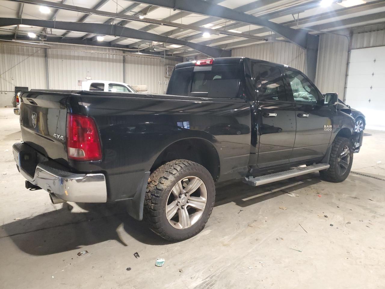 VIN 1C6RR7GM9ES392252 2014 RAM 1500 no.3