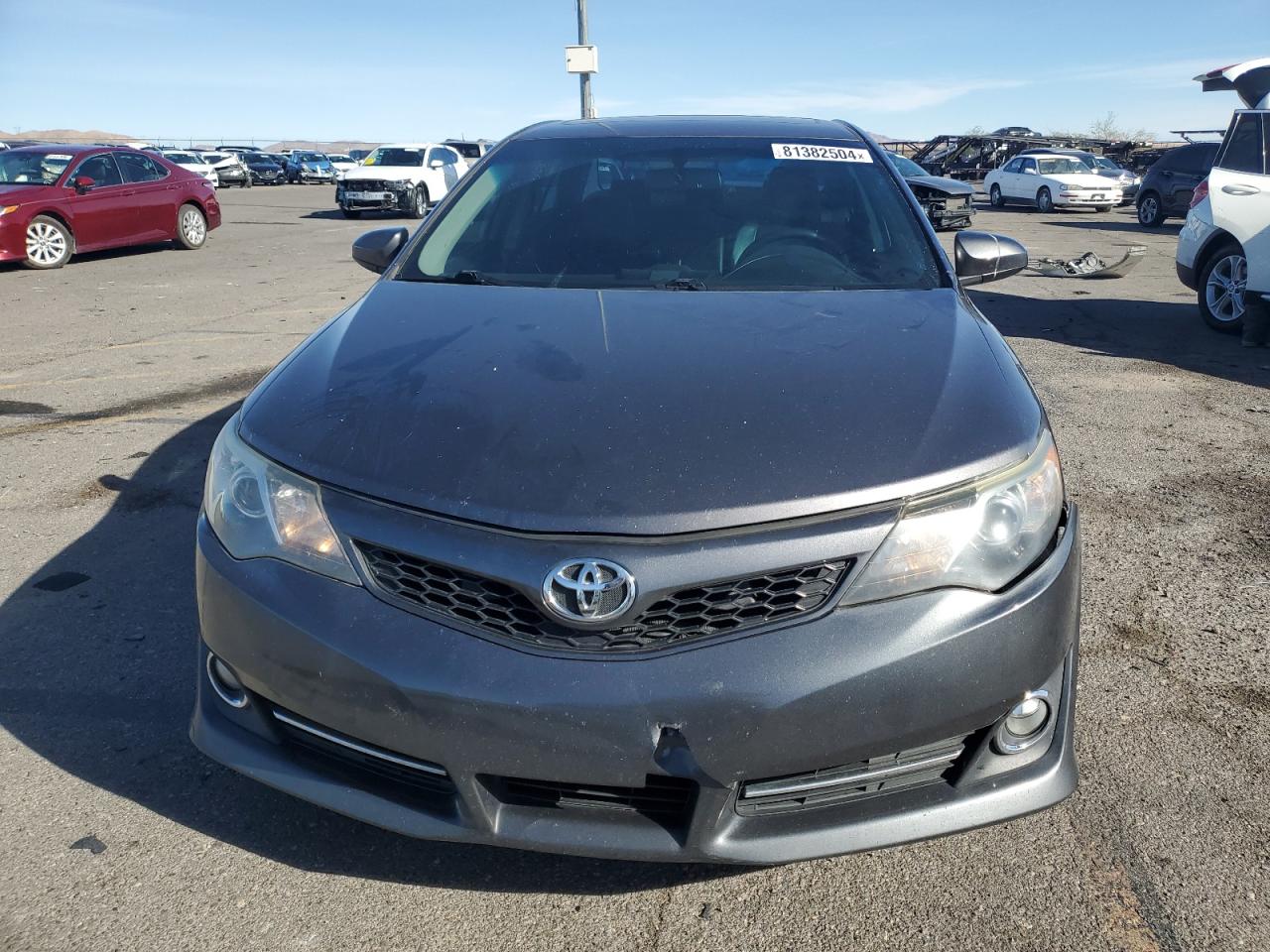 2014 Toyota Camry - Image 5