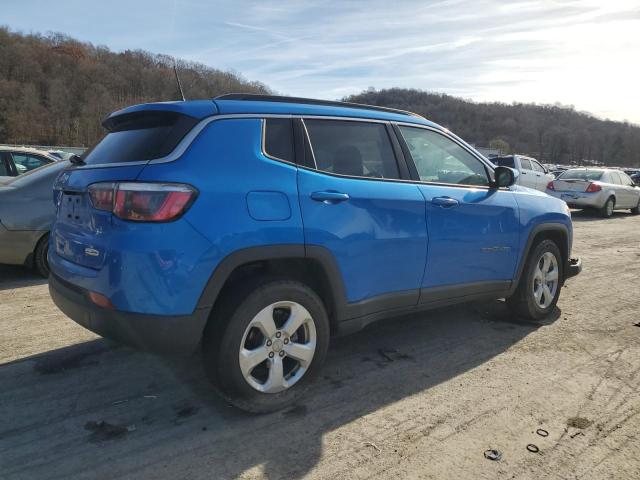  JEEP COMPASS 2019 Синий