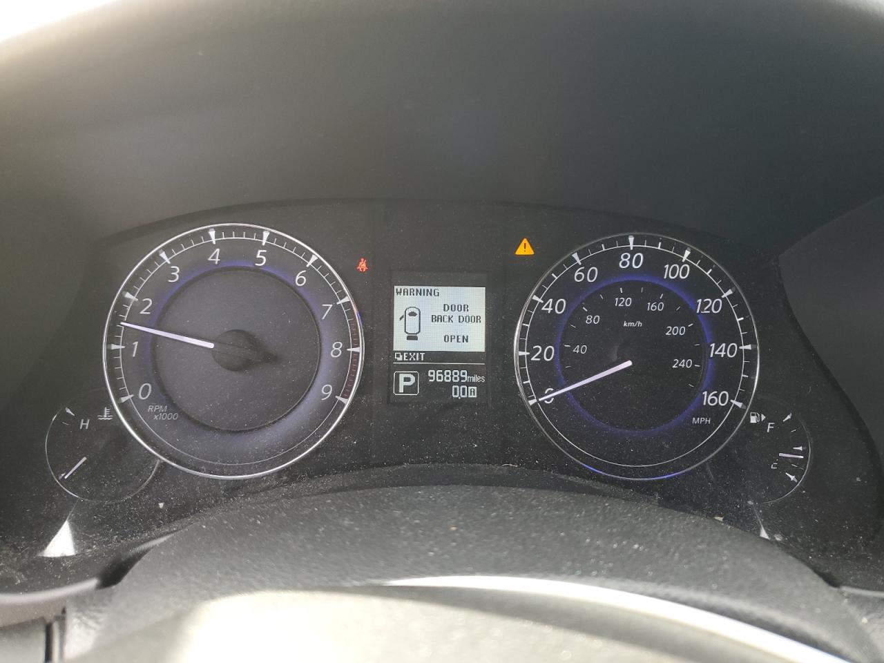 2017 Infiniti QX50 - Image 9