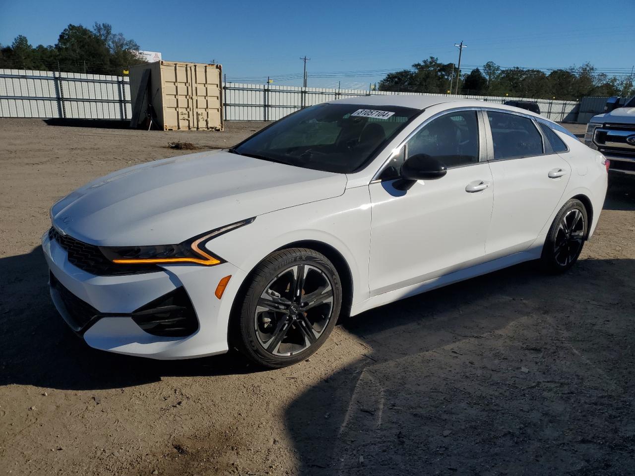 2022 Kia K5 - Image 1