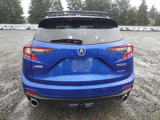  ACURA RDX 2020 Синий