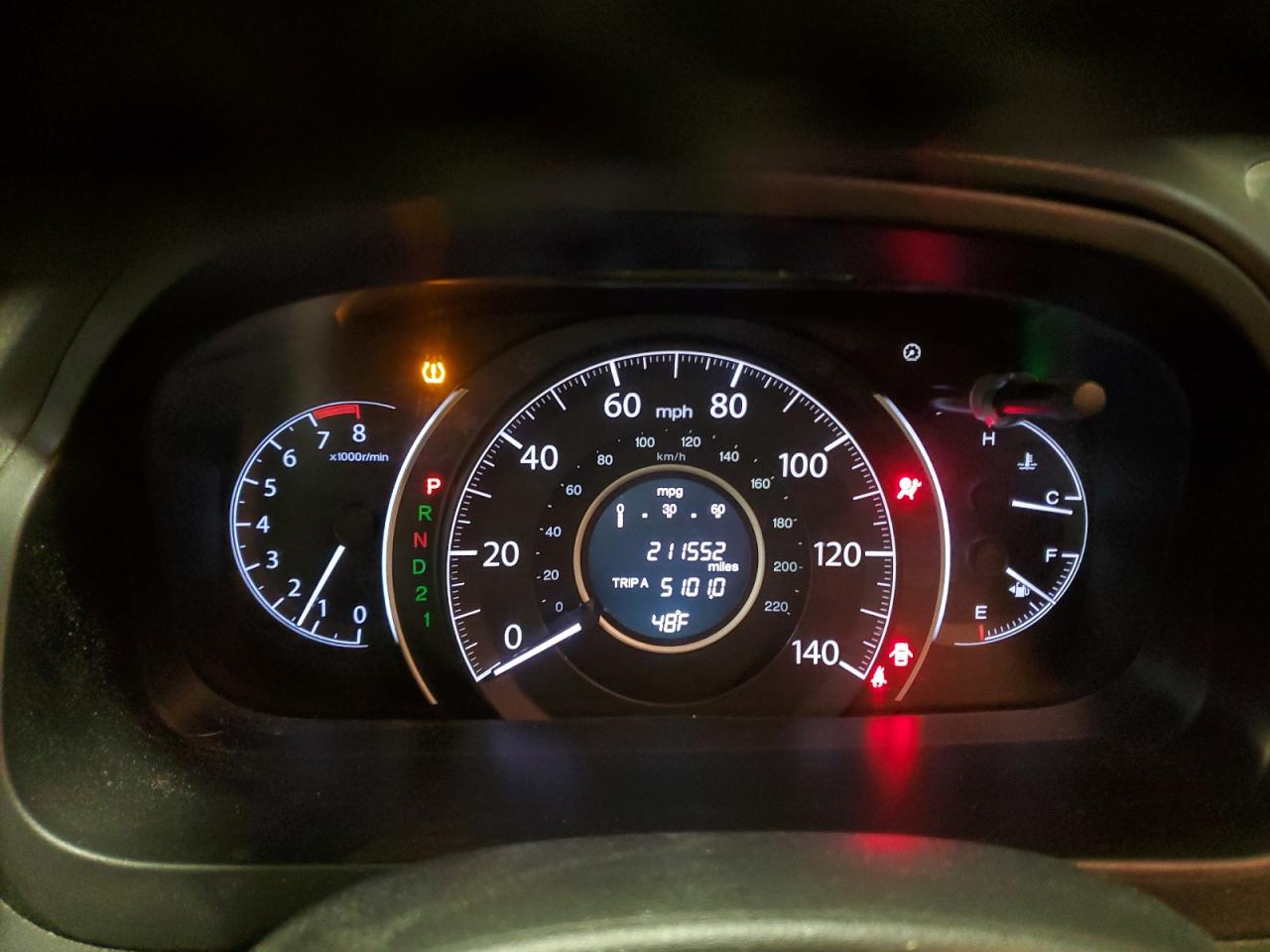 2012 Honda CR-V - Image 9