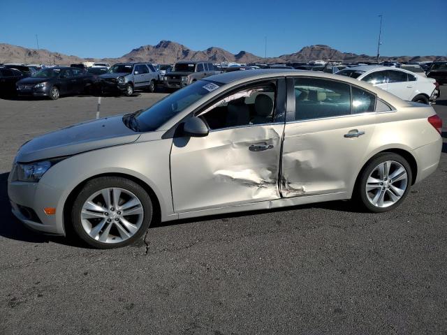  CHEVROLET CRUZE 2012 Beige