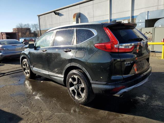  HONDA CRV 2017 Czarny