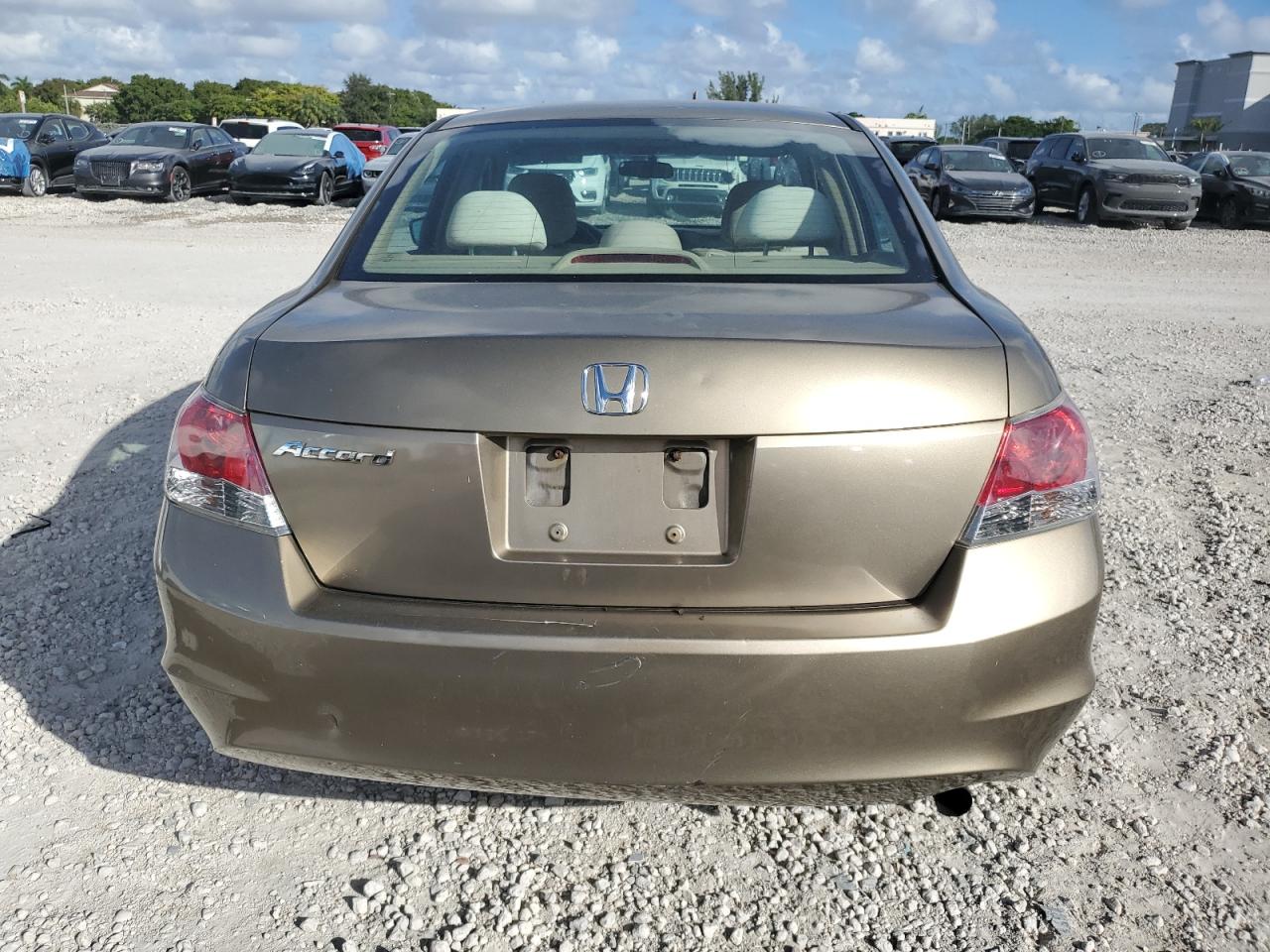 2008 Honda Accord Lxp VIN: 1HGCP26458A048079 Lot: 79999034