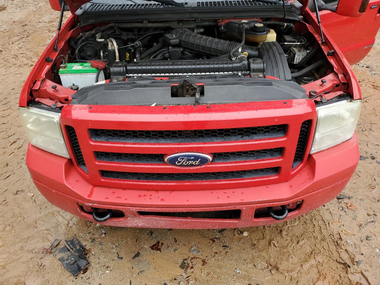 2006 Ford F350 - Image 12