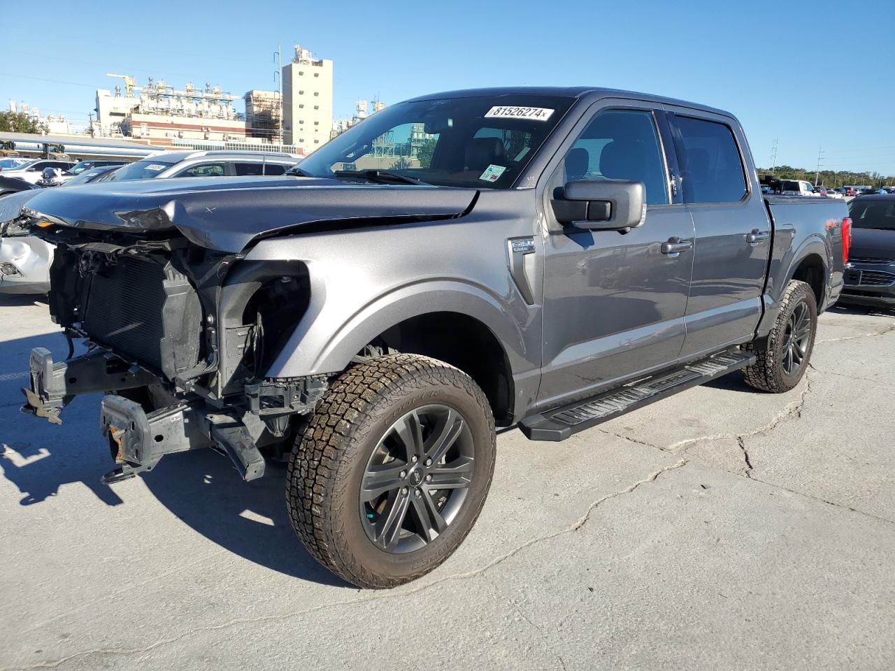 2021 Ford F-150 - Image 1