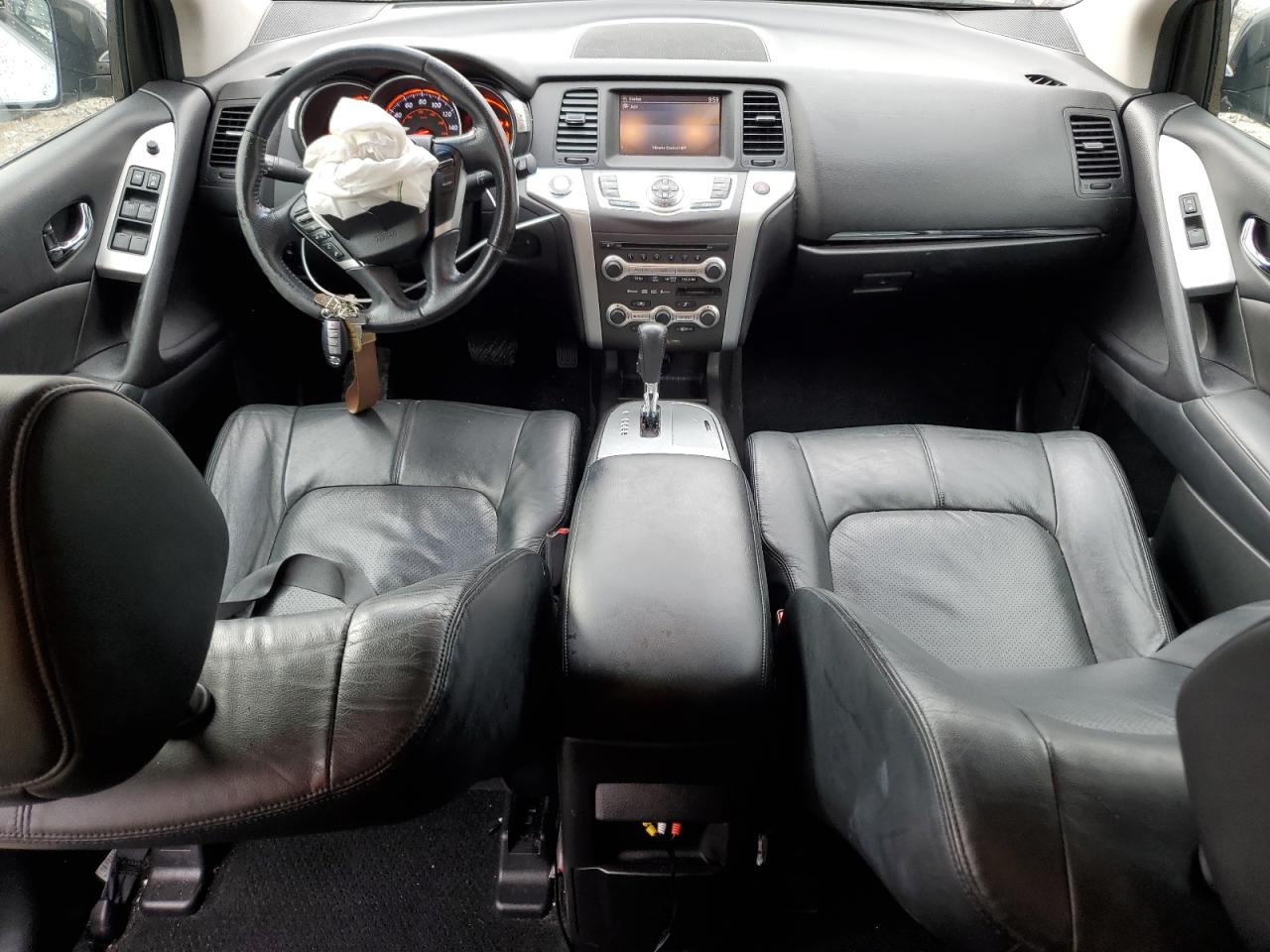 2010 Nissan Murano - Image 8