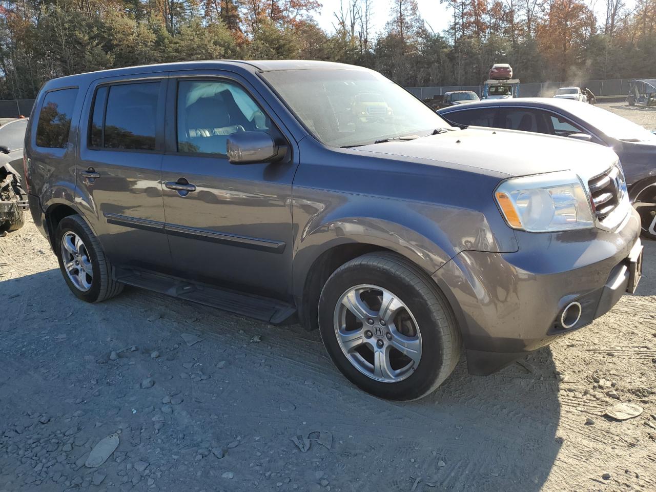 2014 Honda Pilot - Image 4