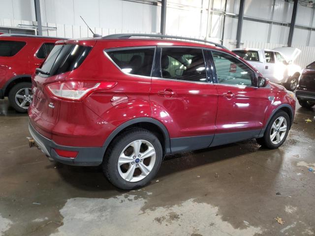  FORD ESCAPE 2016 Красный