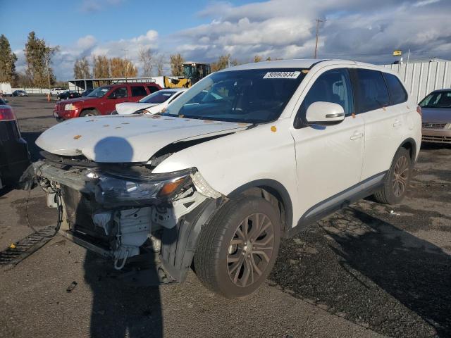 2018 Mitsubishi Outlander Se