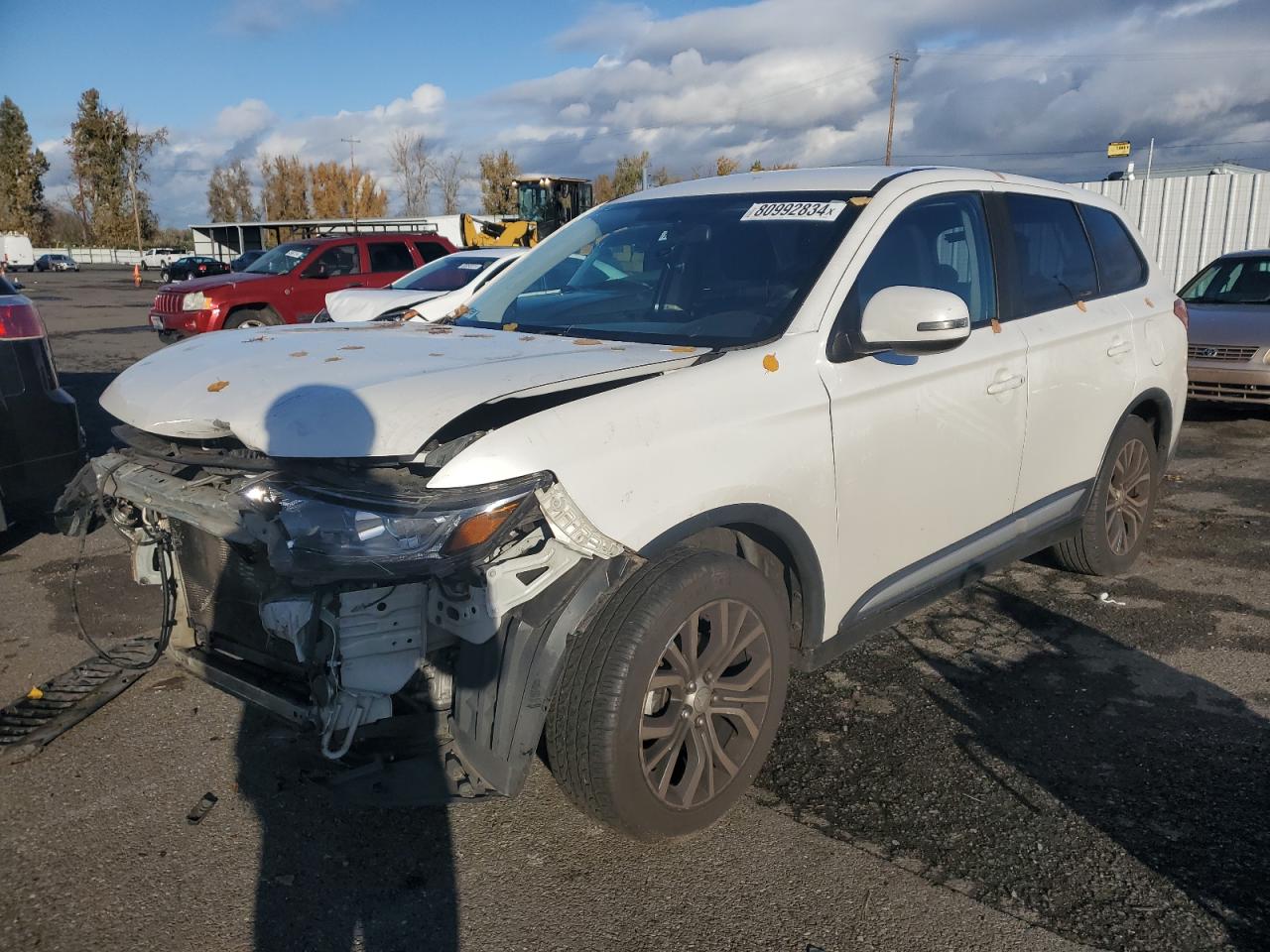 Portland, OR에서 판매 중인 2018 Mitsubishi Outlander Se - Front End