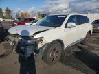 2018 Mitsubishi Outlander Se за продажба в Portland, OR - Front End