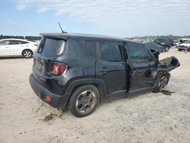  JEEP RENEGADE 2015 Черный