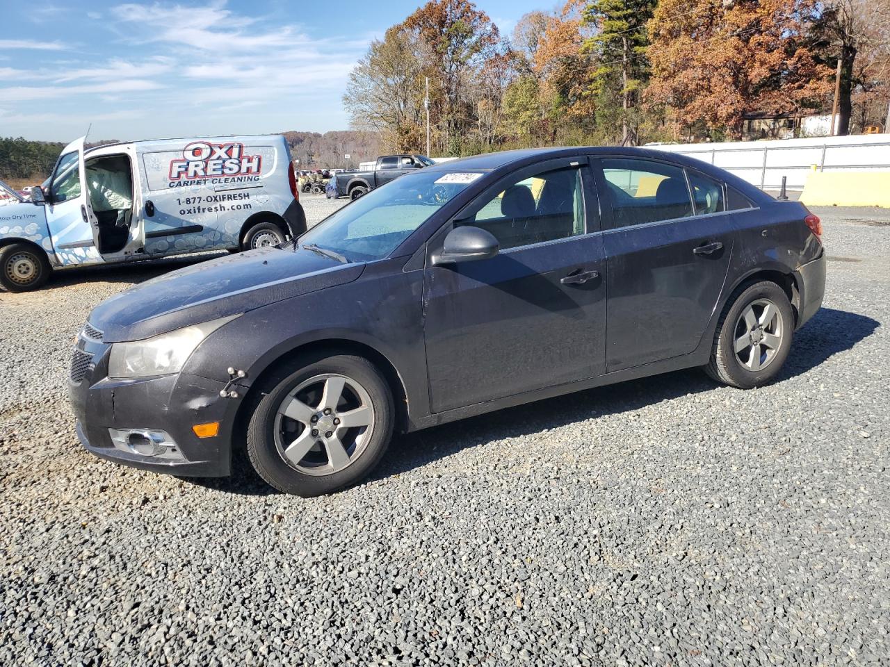 2014 Chevrolet Cruze - Image 1