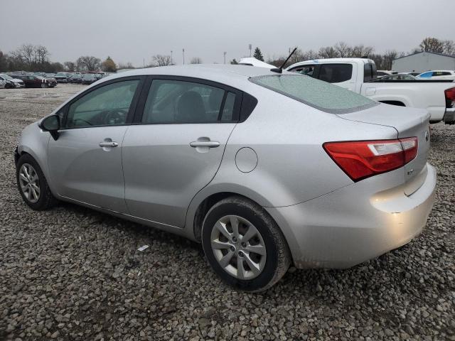  KIA RIO 2013 Srebrny