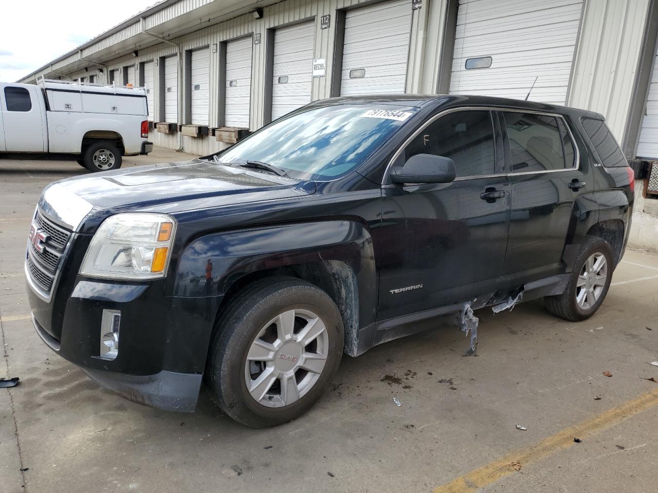 2GKALMEK4D6112220 GMC TERRAIN Photo 1