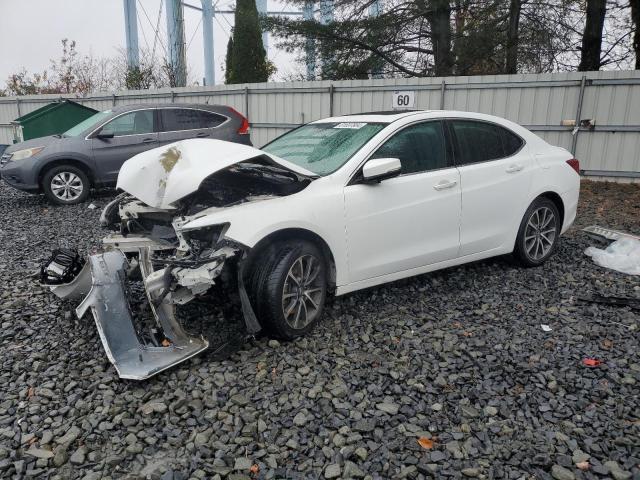 2016 Acura Tlx 