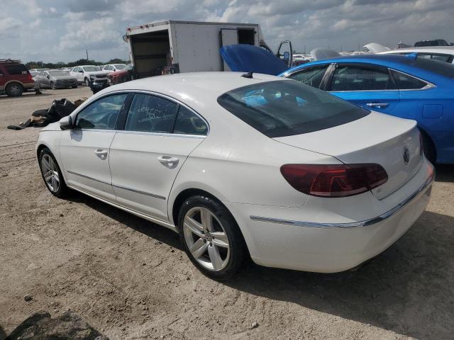  VOLKSWAGEN CC 2013 White