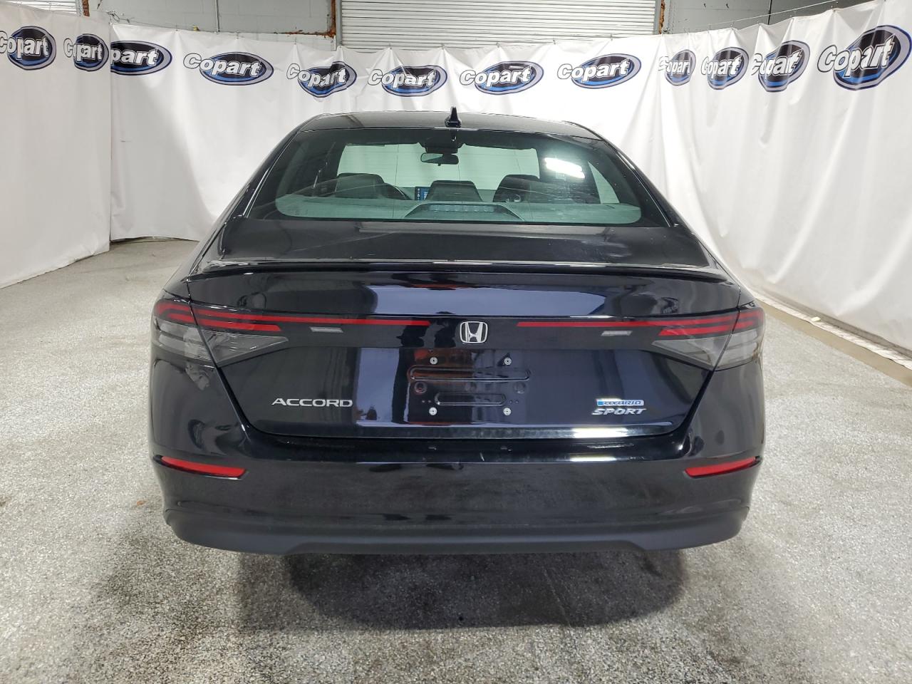 2024 Honda Accord Hybrid Sport VIN: 1HGCY2F5XRA039093 Lot: 81247624