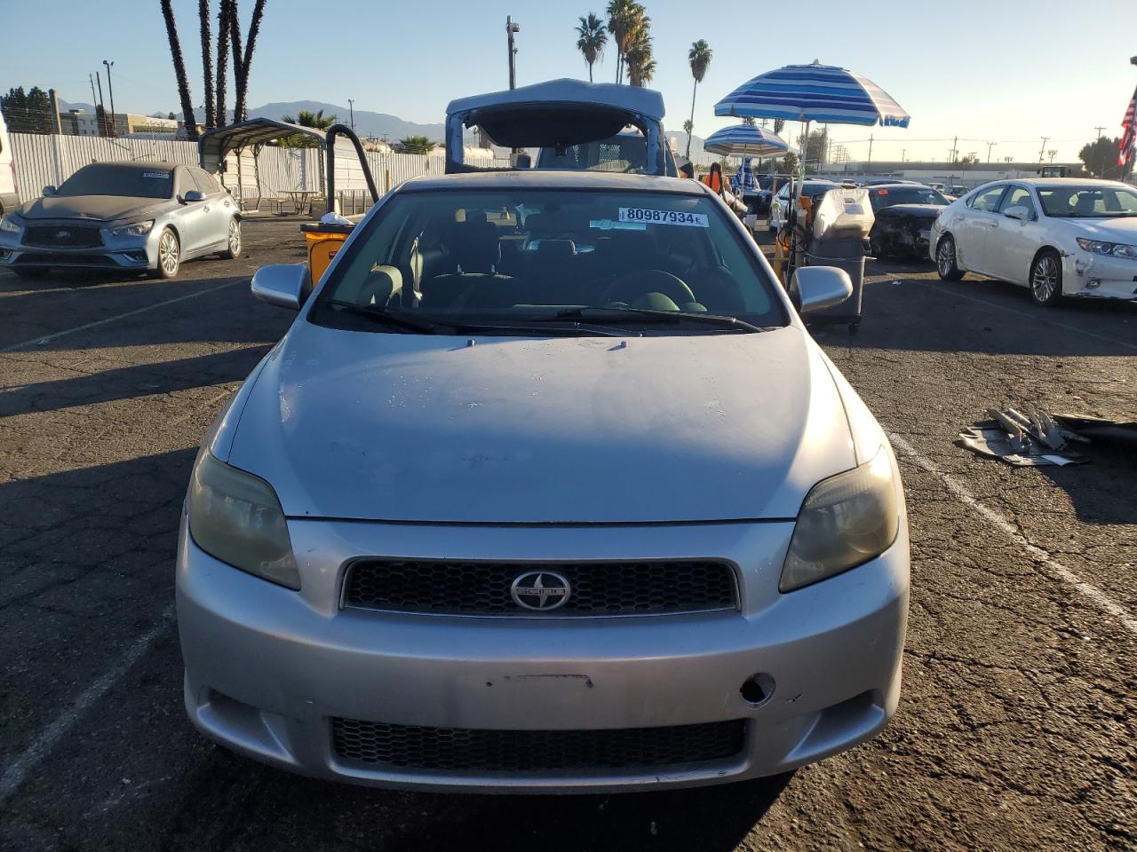 2005 Scion tC - Image 5