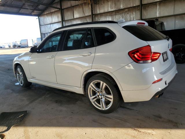  BMW X1 2014 Biały