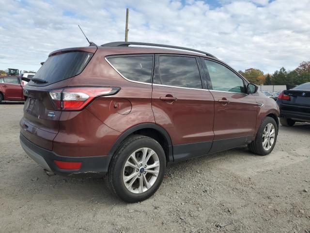  FORD ESCAPE 2018 Бургунді