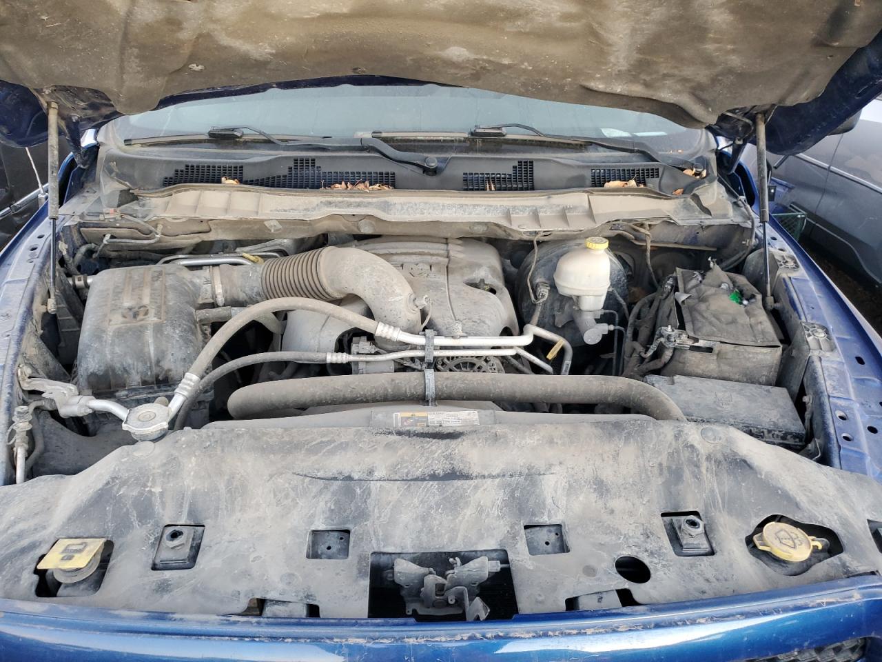 2014 RAM 1500 - Image 11