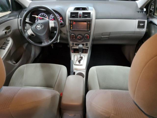  TOYOTA COROLLA 2013 Srebrny