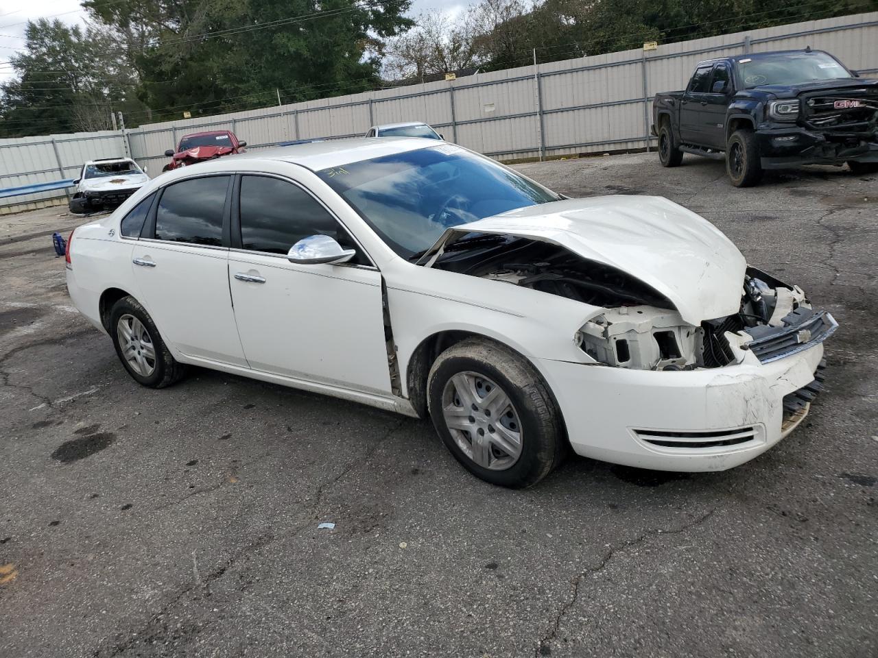 2008 Chevrolet Impala - Image 4