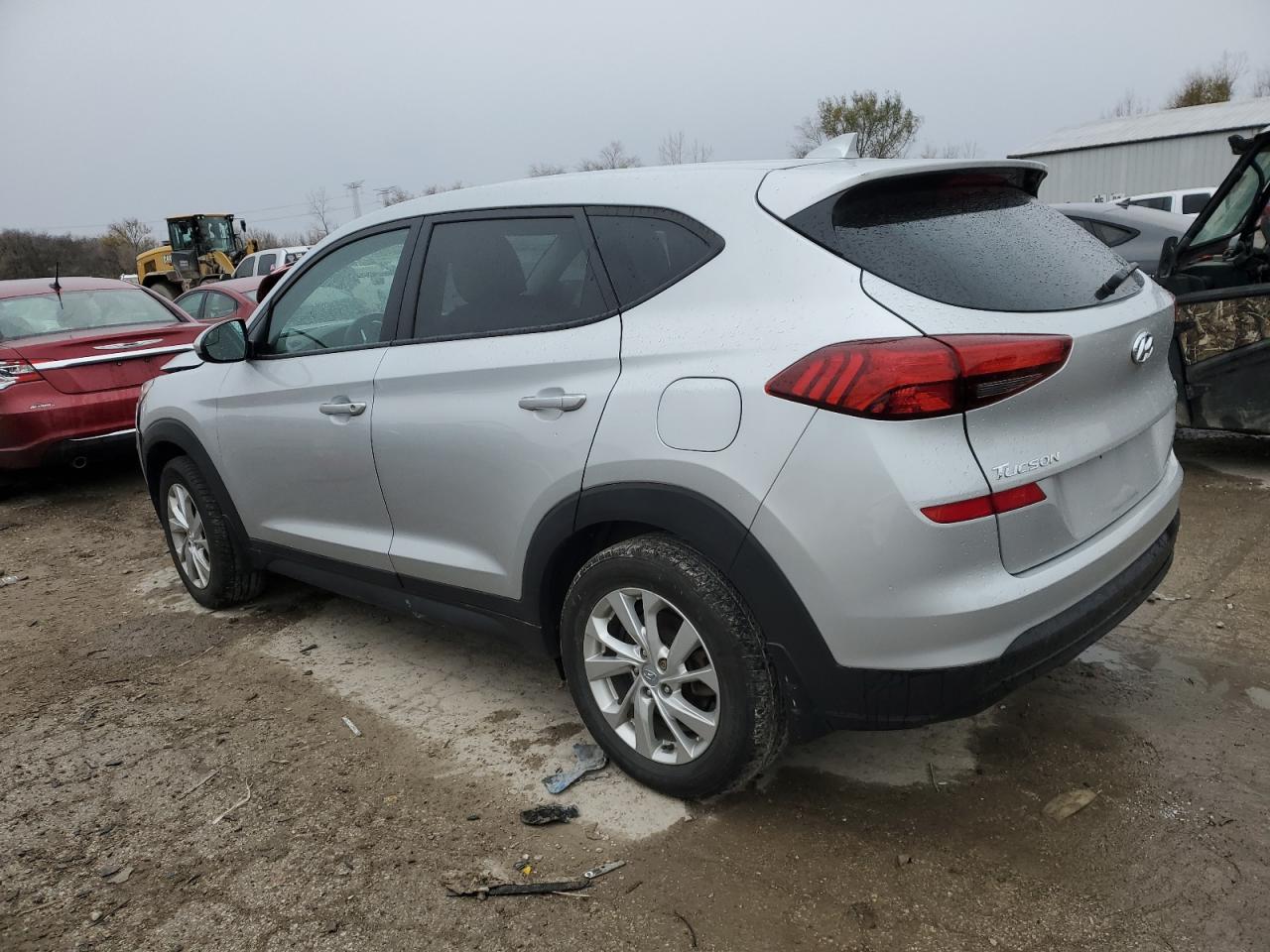 2019 Hyundai Tucson - Image 2