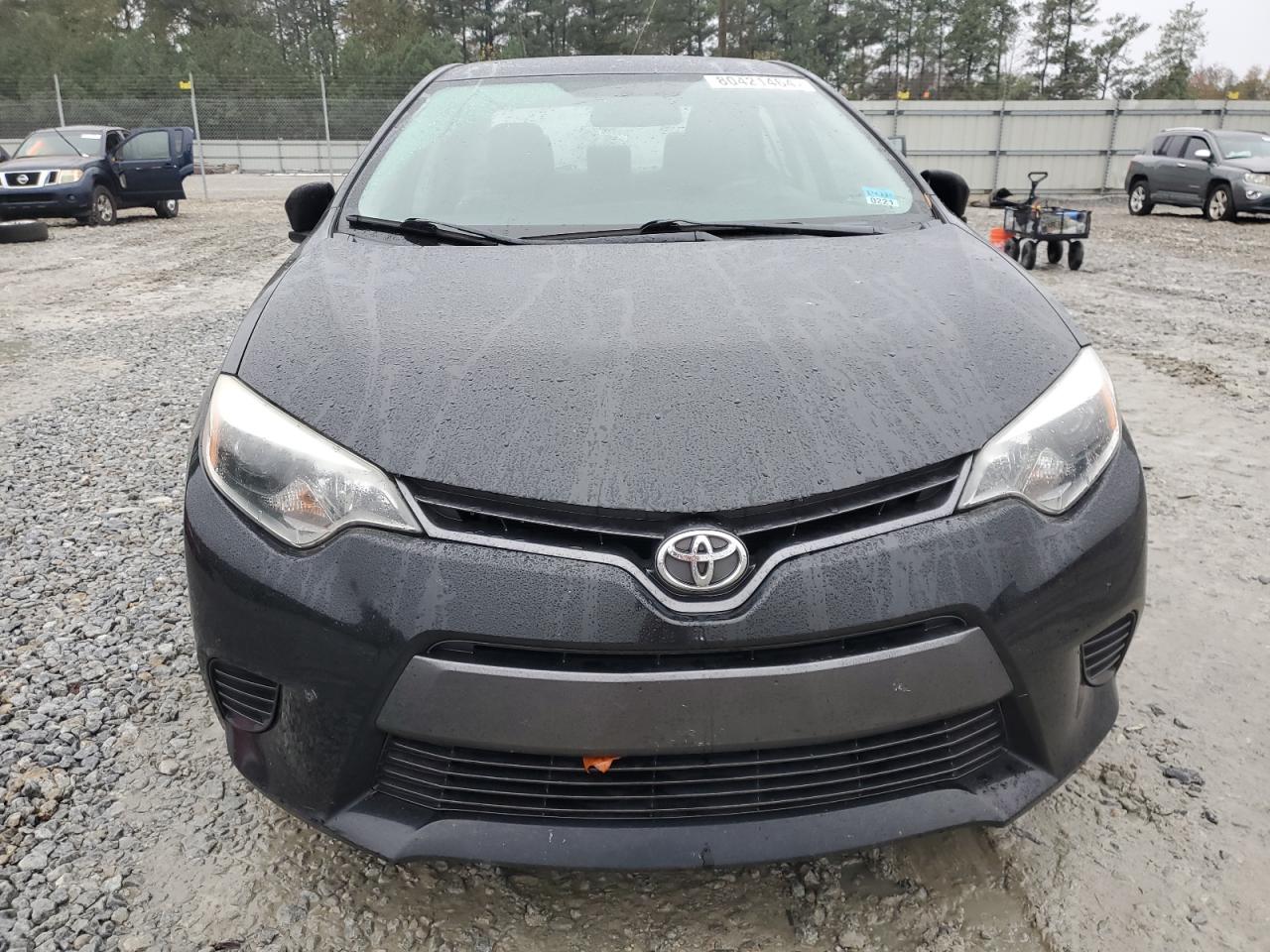 2015 Toyota Corolla L VIN: 2T1BURHE0FC351328 Lot: 80421464