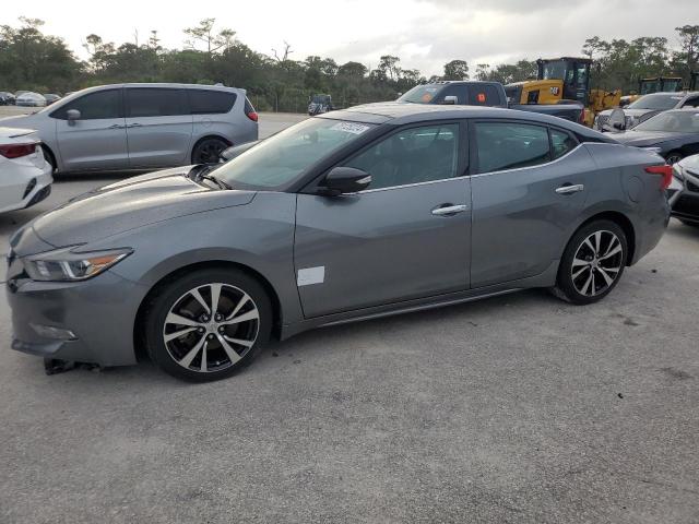  NISSAN MAXIMA 2018 Gray