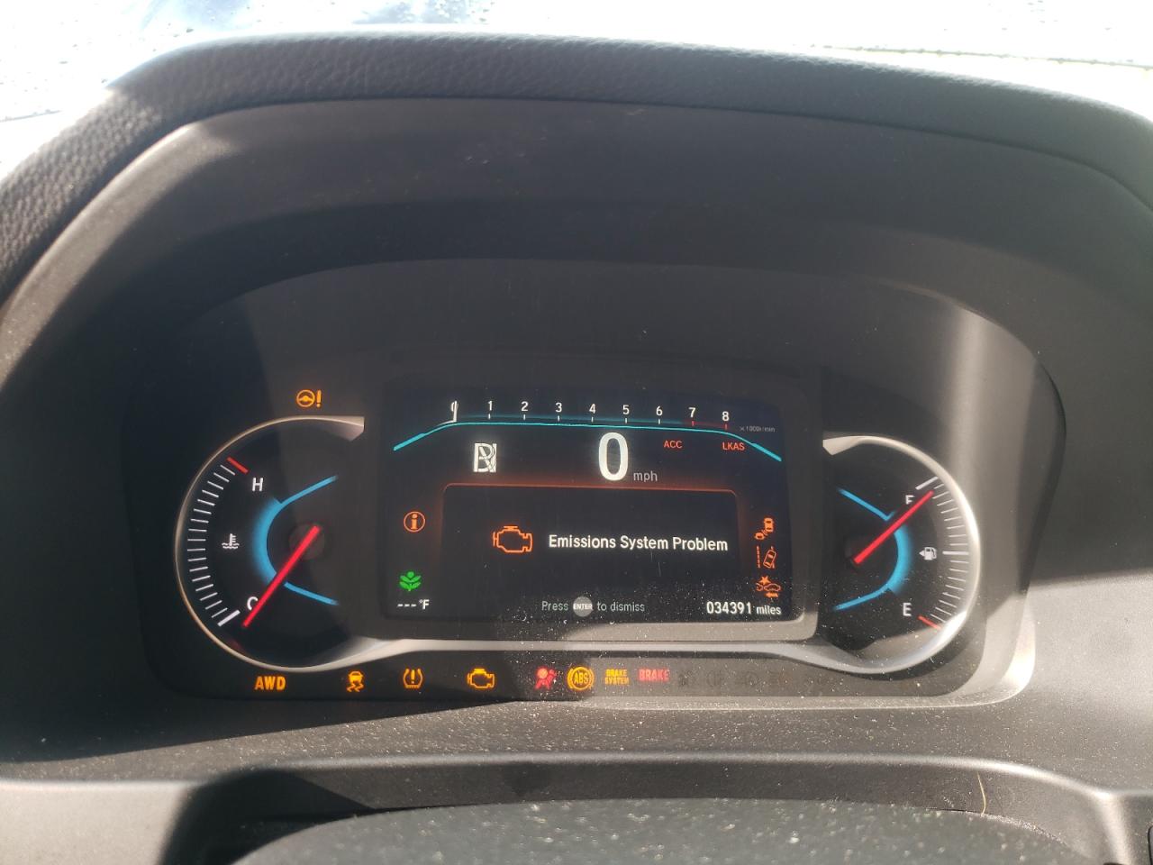 2021 Honda Pilot - Image 9